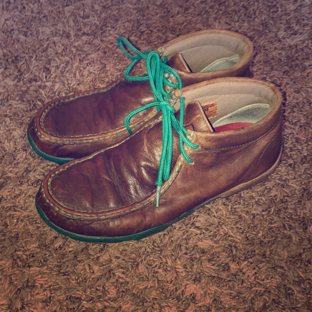 Women’s Twisted X Shoes